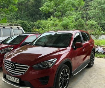 Mazda CX 5 2016 - Chính chủ bán ô tô Mazda CX 5 sản xuất 2016, màu đỏ