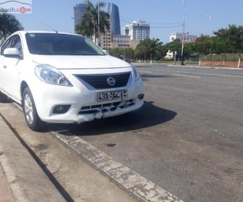 Nissan Sunny XL 2013 - Bán Nissan Sunny XL sản xuất 2013, màu trắng