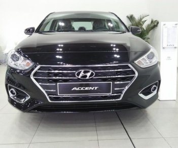 Hyundai Accent 2019 - Hyundai Accent 2019, đủ màu, có cửa gió hàng ghế sau, giao ngay, LH 0971626238