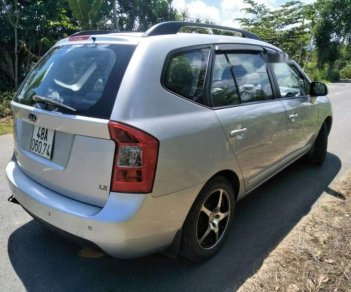 Kia Carens 2009 - Bán xe Kia Carens đời 2009, màu bạc