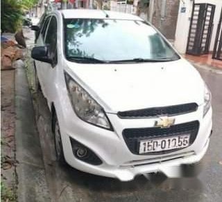 Chevrolet Spark Van  2013 - Cần bán lại xe Chevrolet Spark Van đời 2013, màu trắng giá cạnh tranh