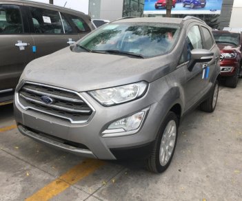 Ford EcoSport Ambient MT 2019 - Ford EcoSport số sàn, giá tốt nhất