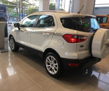 Ford EcoSport Ambient MT 2019 - Ford EcoSport số sàn, giá tốt nhất