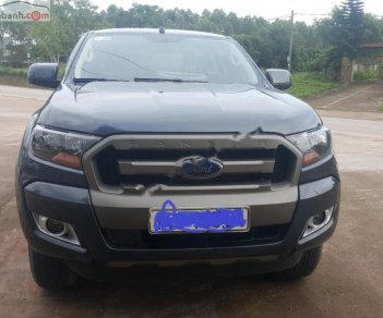 Ford Ranger Wildtrak 2.2L 4x2 AT 2016 - Bán Ford Ranger Wildtrak 2.2L 4x2 AT năm sản xuất 2016, màu xám, nhập khẩu nguyên chiếc