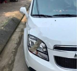 Chevrolet Orlando 2017 - Bán Chevrolet Orlando đời 2017, màu trắng như mới, giá tốt