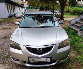 Mazda 3 2004 - Cần bán Mazda 3 năm sản xuất 2004, màu bạc còn mới