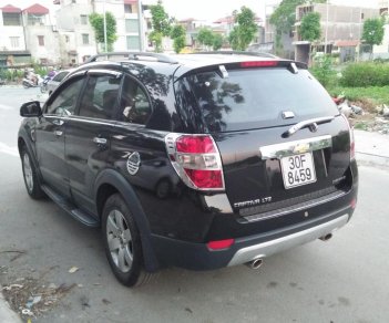 Chevrolet Captiva 2008 - Bán Chevrolet Captiva đời 2008, màu đen, số tự động, tư nhân chính chủ từ đầu, 288 triệu