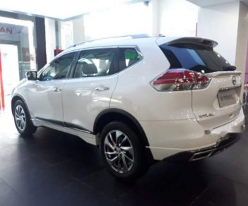 Nissan X trail 2019 - Bán xe Nissan X trail 2019, màu trắng