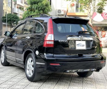 Honda CR V 2.4AT 2009 - Bán ô tô Honda CR V 2.4 AT 2009, màu đen giá cạnh tranh