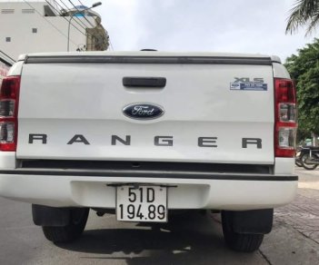 Ford Ranger 2017 - Cần bán Ford Ranger năm 2017, màu trắng số tự động, giá chỉ 630 triệu