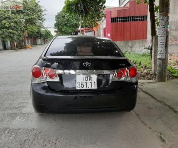 Daewoo Lacetti CDX 2009 - Bán ô tô Daewoo Lacetti CDX đời 2009, màu đen, nhập khẩu nguyên chiếc chính chủ