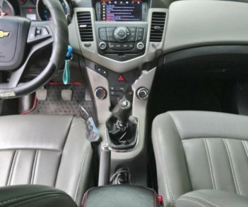 Chevrolet Cruze LS 1.6 MT 2015 - Cần bán lại xe Chevrolet Cruze LS 1.6 MT đời 2015, màu trắng 