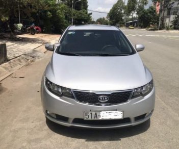 Kia Forte    2011 - Bán Kia Forte năm sản xuất 2011, màu bạc, nhập khẩu xe gia đình