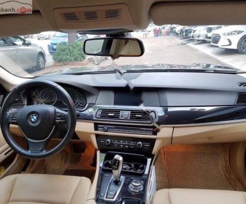 BMW 5 Series 528i 2011 - Xe BMW 5 Series 528i đời 2011, màu đen, nhập khẩu nguyên chiếc