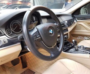 BMW 5 Series 528i 2011 - Xe BMW 5 Series 528i đời 2011, màu đen, nhập khẩu nguyên chiếc