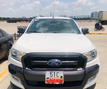 Ford Ranger Wildtrak 3.2 2016 - Wildtrak 3.2 ông hoàng bán tải, sx 2016, odo 60.000