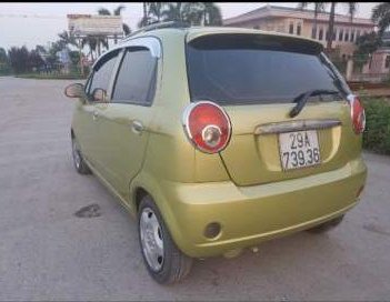 Chevrolet Spark 2009 - Cần bán Chevrolet Spark năm 2009, xe nhập