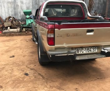 Ford Ranger 2004 - Bán Ford Ranger năm sản xuất 2004, màu đỏ