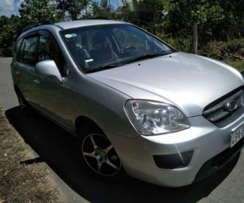 Kia Carens 2009 - Bán xe Kia Carens đời 2009, màu bạc