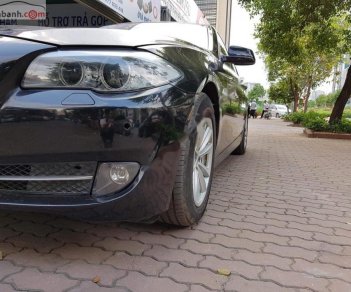 BMW 5 Series 528i 2011 - Xe BMW 5 Series 528i đời 2011, màu đen, nhập khẩu nguyên chiếc