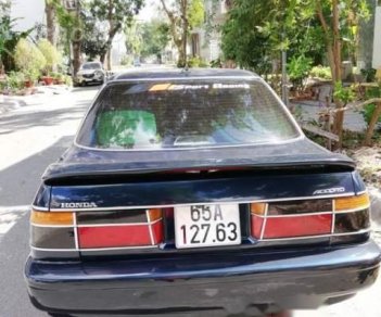 Honda Accord 1990 - Cần bán lại xe Honda Accord sản xuất 1990 số sàn