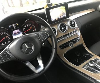 Mercedes-Benz C class C250 2015 - Bán ô tô Mercedes C250 năm sản xuất 2015, màu đen
