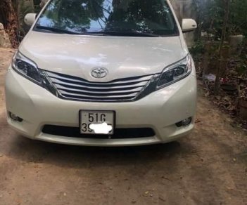 Toyota Sienna   Limited 3.5  2016 - Bán Sienna Limited 3.5 full option, hàng Mỹ, Sx 2016, Đk 2017