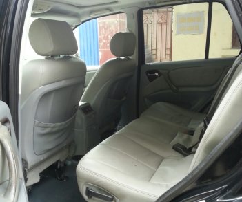 Mercedes-Benz ML Class ML-320 2002 - Đi nước ngoài cần bán gấp Mercedes ML-320