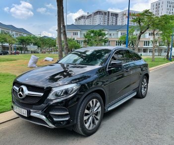 Mercedes-Benz GLE-Class GLE400 2018 - Bán xe Mercedes GLE400 coupe đen 2018 chính hãng dòng xe siêu sang