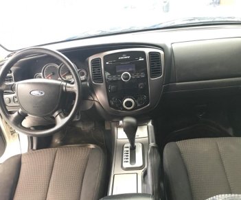 Ford Escape XLS 2012 - Bán ô tô Ford Escape XLS sản xuất 2012, màu trắng, 515 triệu