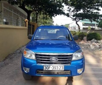 Ford Everest 2009 - Bán xe Ford Everest đời 2009, màu xanh lam số sàn giá cạnh tranh