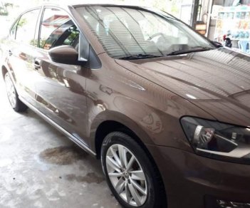 Volkswagen Polo 2016 - Bán Volkswagen Polo đời 2016, màu nâu, xe nhập