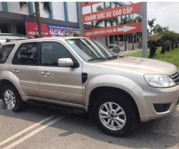 Ford Escape  XLS 2.3 AT  2011 - Bán Ford Escape XLS AT 2.3, Đk 2011, form mới màu vàng cát, số tự động, xe tư nhân chính chủ