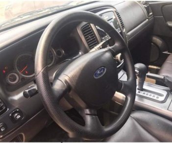 Ford Escape  XLS 2.3 AT  2011 - Bán Ford Escape XLS AT 2.3, Đk 2011, form mới màu vàng cát, số tự động, xe tư nhân chính chủ