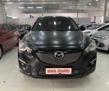 Mazda CX 5 2013 - Bán xe Mazda CX 5 đời 2013, màu đen