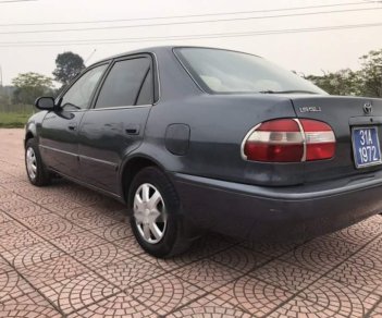 Toyota Corolla 1997 - Cần bán gấp Toyota Corolla năm sản xuất 1997, màu đen, nhập khẩu xe gia đình, giá chỉ 168 triệu