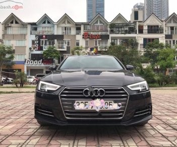 Audi A4 2017 - Cần bán xe Audi A4 sản xuất năm 2017, màu xanh lam, xe nhập như mới