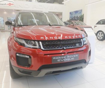 LandRover Evoque SE Plus 2018 - Cần bán xe LandRover Range Rover Evoque SE Plus 2018, màu đỏ, xe nhập