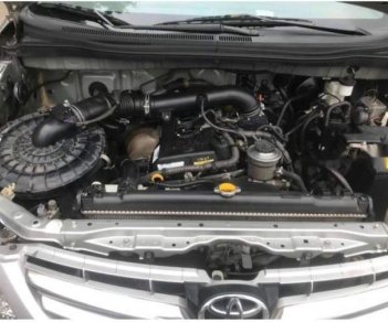 Toyota Innova   AT   2015 - Bán Toyota Innova số tự động 8 chỗ, Đk 2012, chính chủ sử dụng từ đầu, biển Hà Nội