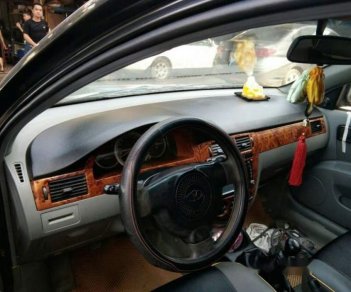 Daewoo Matiz   2005 - Cần bán lại xe Lacetti đời 2005, màu đen, điều hòa mát