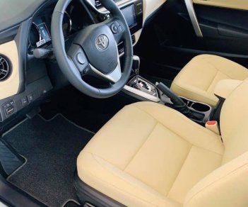 Toyota Corolla altis 1.8G 2019 - Bán Corolla Altis giảm giá mạnh. Hỗ trợ vay ngân hàng