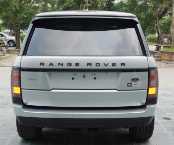 LandRover HSE 2014 - Bán LandRover Range Rover HSE đời 2015, màu bạc, nhập khẩu Mỹ. LH 0982.84.2838