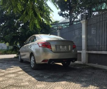 Toyota Vios 2015 - Bán xe Toyota Vios sản xuất 2015 xe gia đình