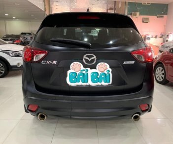 Mazda CX 5 2013 - Bán xe Mazda CX 5 đời 2013, màu đen