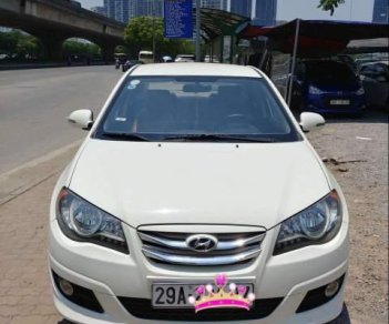 Hyundai Avante   2011 - Bán Hyundai Avante đời 2011, màu trắng