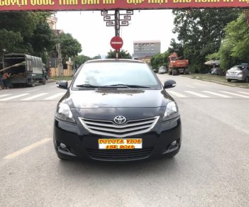 Toyota Vios 1.5E 2013 - Bán Toyota Vios 1.5E đời 2013, màu đen, mới khủng khiếp