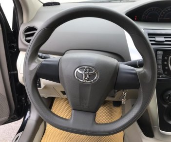 Toyota Vios 1.5E 2013 - Bán Toyota Vios 1.5E đời 2013, màu đen, mới khủng khiếp