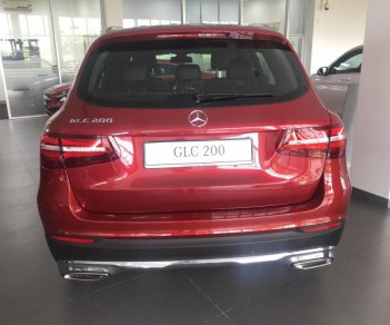 Mercedes-Benz GLC-Class 2019 - Giá xe Mercedes GLC200 2019 khuyến mãi, thông số, giá lăn bánh (11/2019) giảm giá tiền mặt, ưu đãi bảo hiểm và phụ kiện