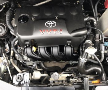 Toyota Vios 1.5E 2013 - Bán Toyota Vios 1.5E đời 2013, màu đen, mới khủng khiếp