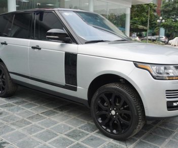 LandRover HSE 2014 - Bán LandRover Range Rover HSE đời 2015, màu bạc, nhập khẩu Mỹ. LH 0982.84.2838